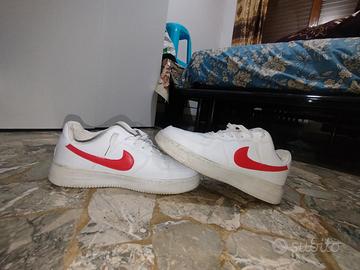  air force 1 collaborarzione con Jordan.