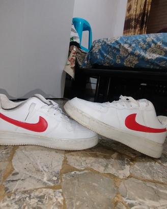  air force 1 collaborarzione con Jordan.