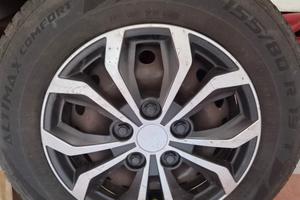 cerchi e gomme r13