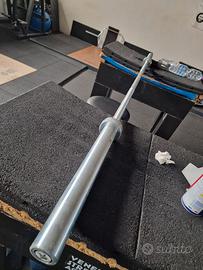 Bilanciere Bearfitness Wotan 20 kg