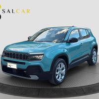 Jeep Avenger 1.2 Turbo 100 CV Altitude TASSO 6%