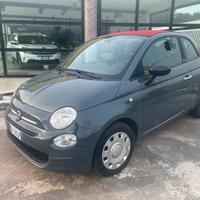 Fiat 500 C  1.0 ibrida cabrio