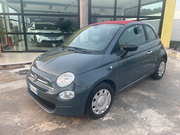 Fiat 500 C  1.0 ibrida cabrio