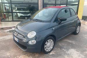 Fiat 500 C  1.0 ibrida cabrio