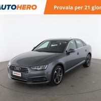 AUDI A4 2.0 TDI 190 CV Sport