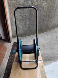 carrello avvolgi tubo