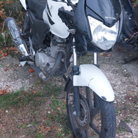 Honda cbf 125 leggere annuncio