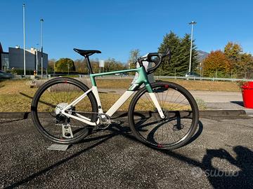 3T EXPLORO RACEMAX TG. M