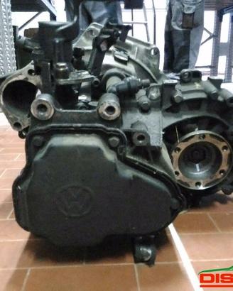 CAMBIO Volkswagen Golf 4a SERIE GTI ECW