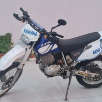 Yamaha ttr 600