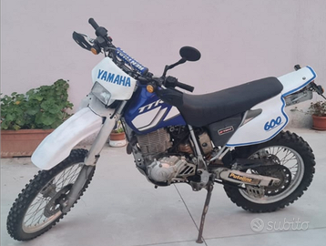 Yamaha ttr 600