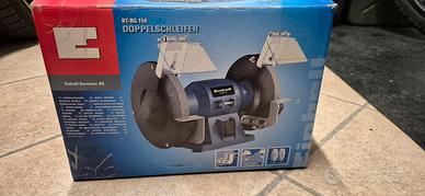 smerigliatrice da banco 