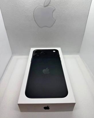 Iphone 18 pro 256gb nero