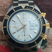 Squale Cronografo  automatico vintage 