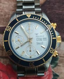 Squale Cronografo  automatico vintage 