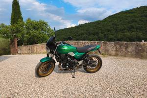Spendida Kawasaki Z 650 RS