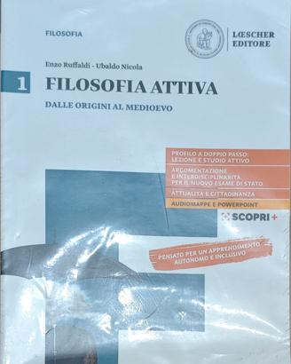 filosofia attiva 1 2 3