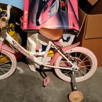bicicletta da bambina