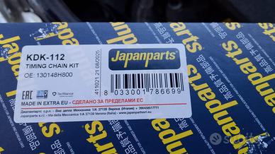 KIT TENDICATENA NISSAN NAVARA KDK-112