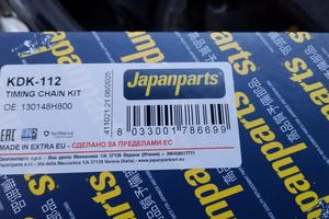 KIT TENDICATENA NISSAN NAVARA KDK-112