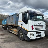 Iveco stralis anno 2002