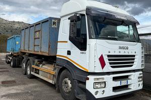 Iveco stralis anno 2002