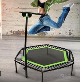 Trampolino Jumping