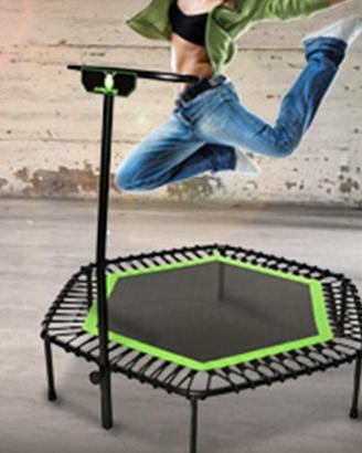 Trampolino Jumping