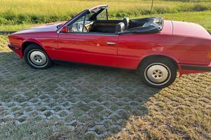 Maserati Spyder biturbo Zagato