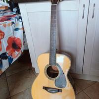chitarra acustica Yamaha LS6