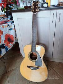 chitarra acustica Yamaha LS6