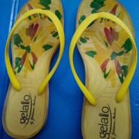 Infradito con plantare anatomico in gel, n. 36