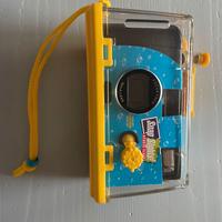 Macchina fotografica subacquea