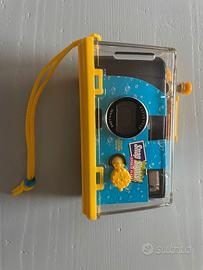 Macchina fotografica subacquea