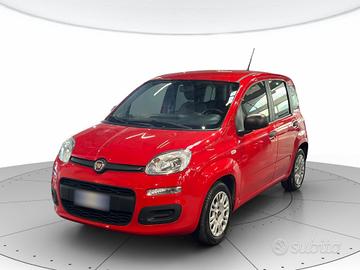FIAT Panda 1.0 Hybrid 70cv