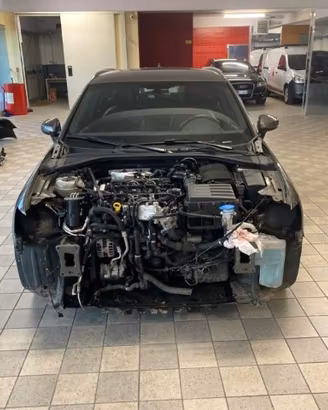 RICAMBI PER AUDI A3 8V 2.0 TDI ANNO 2015