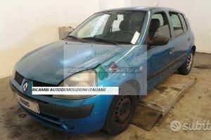 Ricambi Renault Clio 1500 Diesel Cod. K9KA7