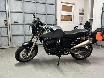 SWM Gran Milano 440 (2016) – Café Racer