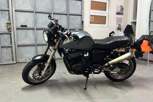 SWM Gran Milano 440 (2016) – Café Racer