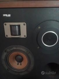 casse acustiche hpm 60