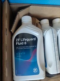 olio cambio zf lifeguard fluid 8