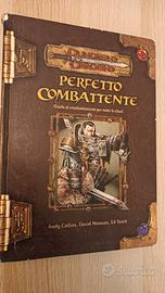 Dungeons & Dragons -  Combattente e avventuriero