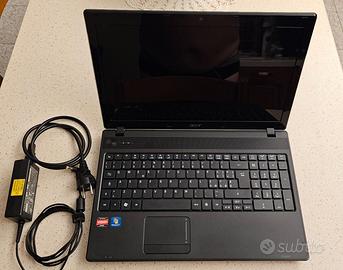 PC portatile ACER Aspire