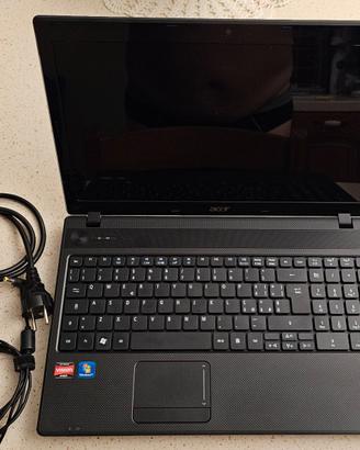 PC portatile ACER Aspire