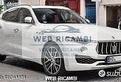 Maserati levante musata frontale ricambi