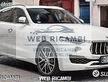 Maserati levante musata frontale ricambi