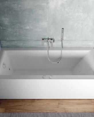Vasca da bagno idromassaggio NUOVA 170x75