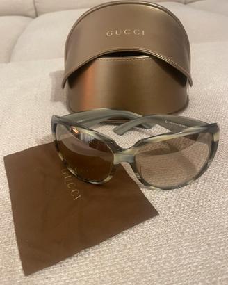 OCCHIALI VINTAGE DA SOLE GUCCI