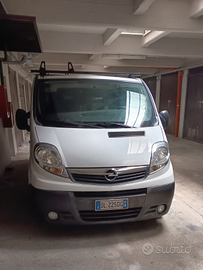 Opel Vivaro 2500 TD euro 4