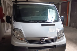 Opel Vivaro 2500 TD euro 4